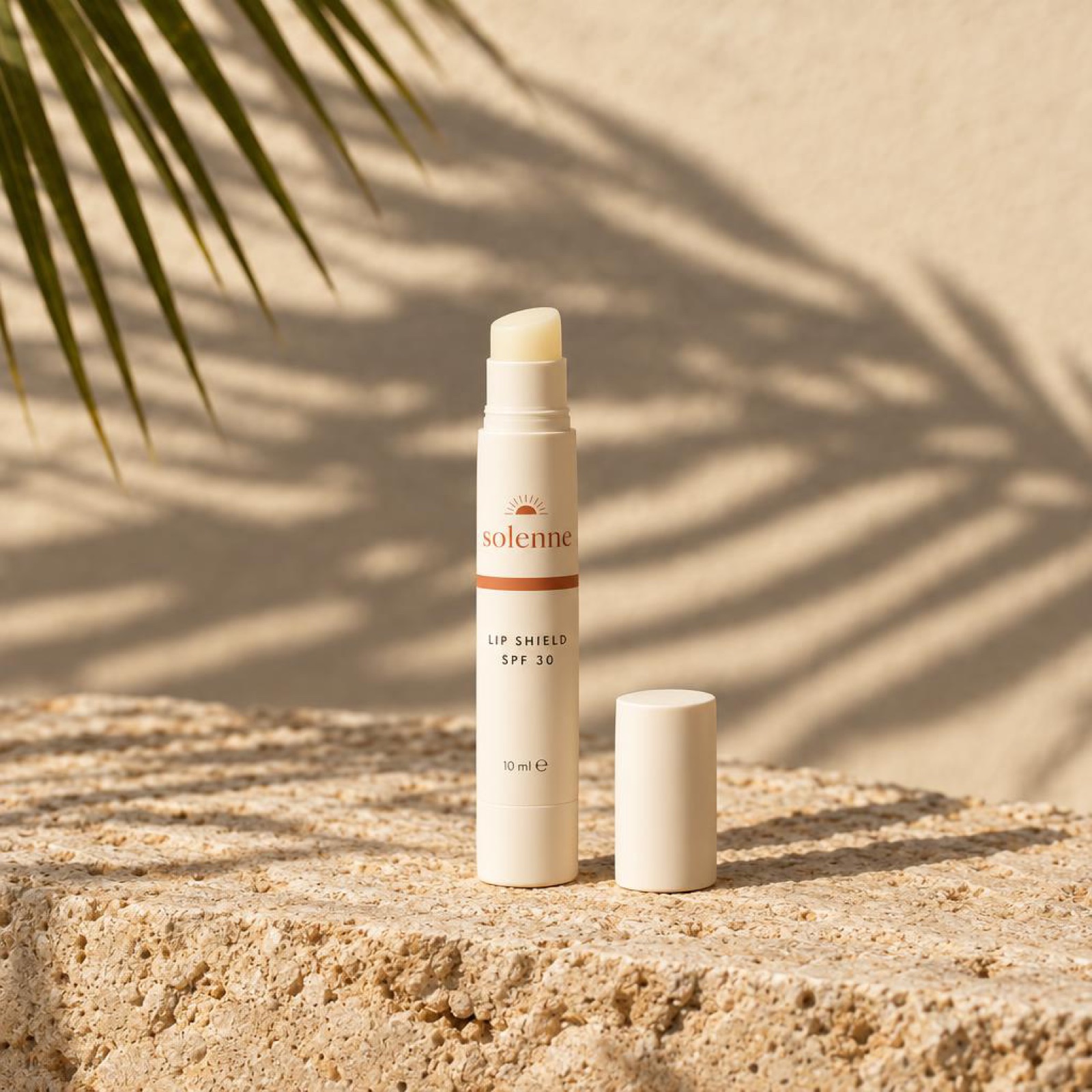 Solenne Lip Shield SPF 30 mineral lip balm