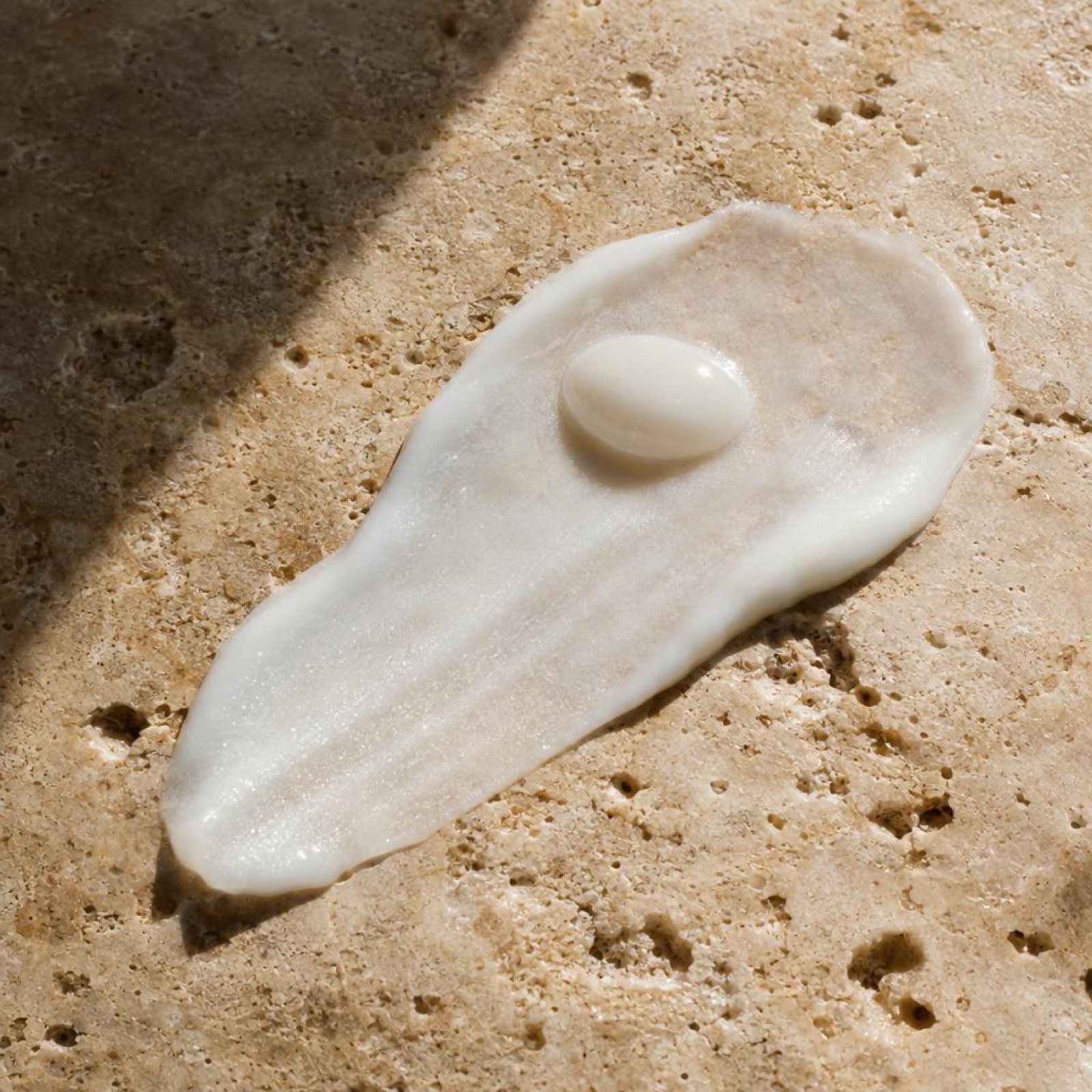 Sheer Solenne mineral sunscreen texture